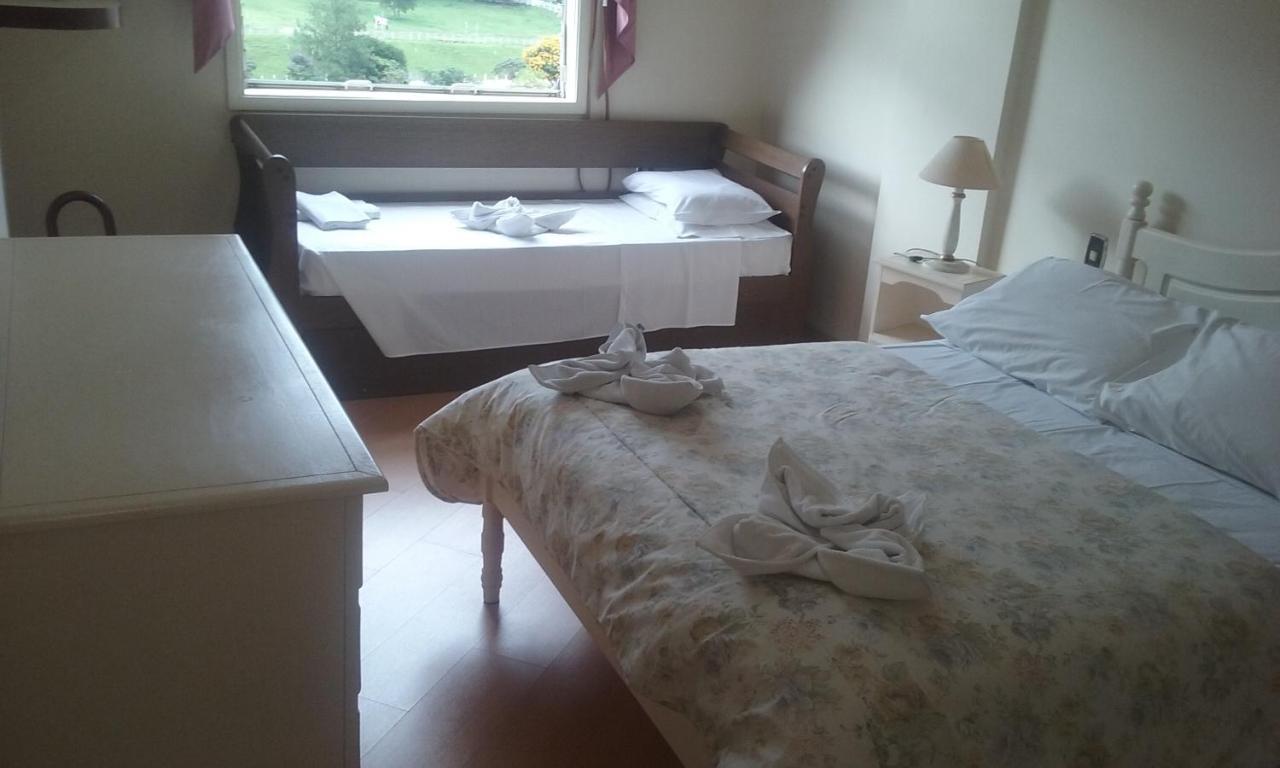 Aparthotel Flat No Cavalinho Branco Águas de Lindóia Exterior foto